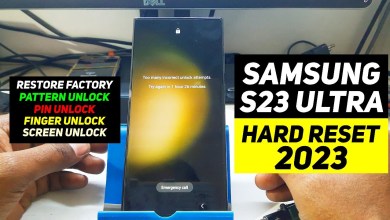 How to Hard Reset Your Samsung Galaxy S23 Ultra and How to Hard Reset Your Samsung Galaxy S23 Ultra and