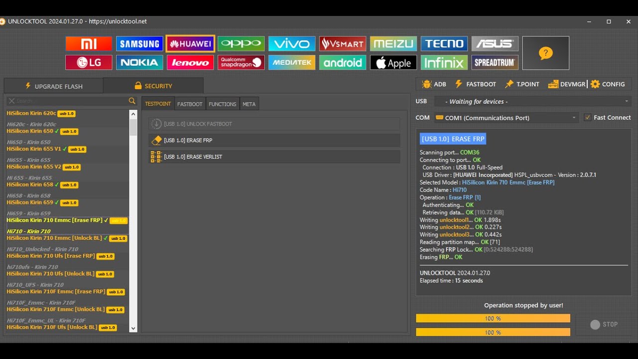 huawei p smart 2019 FRP Bypass unlock tool #2024 huawei p smart 2019 FRP Bypass unlock tool #2024