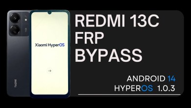 Xiaomi Redmi 13C FRP Bypass | HyperOS 1.0.3 Android 14 Xiaomi Redmi 13C FRP Bypass | HyperOS 1.0.3 Android 14