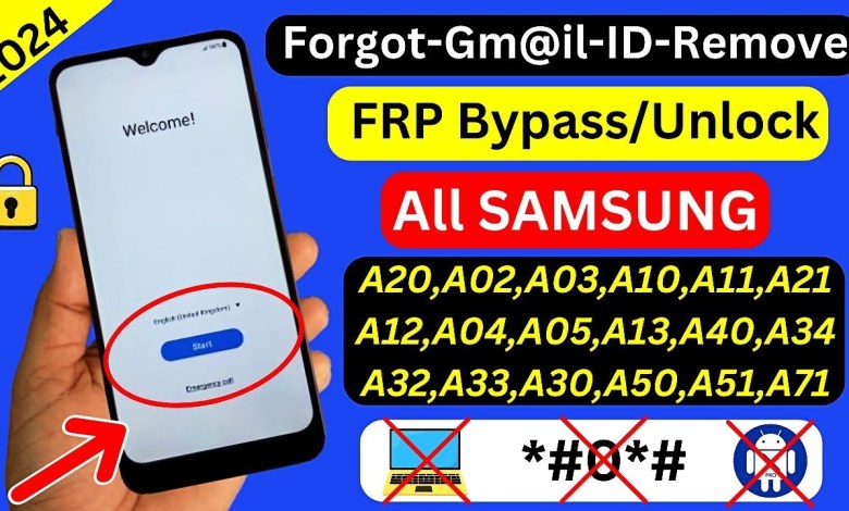 Finally Without PC 2024All Samsung FRP Finally Without PC 2024All Samsung FRP