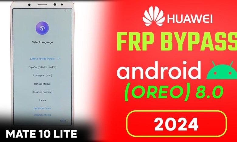 Huawei Mate 10 Lite (RNE-L21) FRP Bypass Android 8.0 | Huawei Mate 10 Lite (RNE-L21) FRP Bypass Android 8.0 |