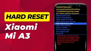 Xiaomi Mi A3 Hard Reset Unlock Pattern – Full Guide Xiaomi Mi A3 Hard Reset Unlock Pattern – Full Guide