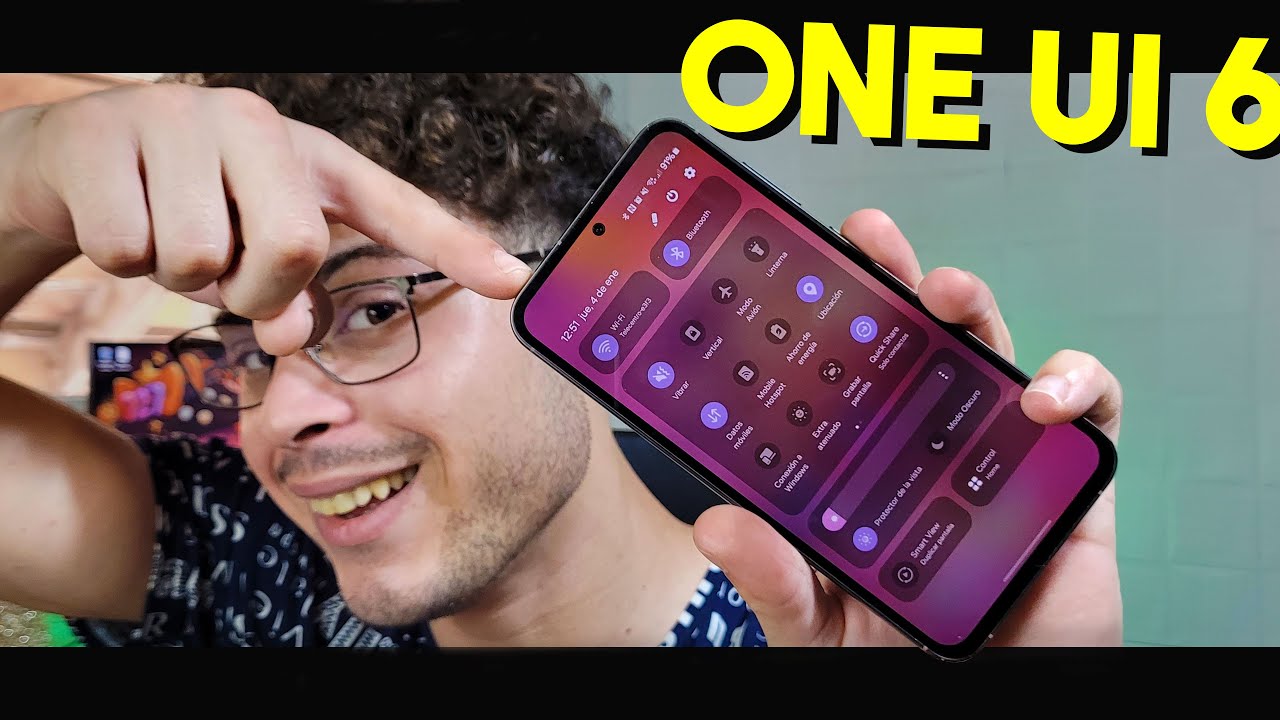 Tips and Tricks ONE UI 6 (Samsung) | EVERYTHING NEW Tips and Tricks ONE UI 6 (Samsung) | EVERYTHING NEW