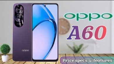 Oppo A60 Pro Review | First Look And Impression SD Oppo A60 Pro Review | First Look And Impression SD