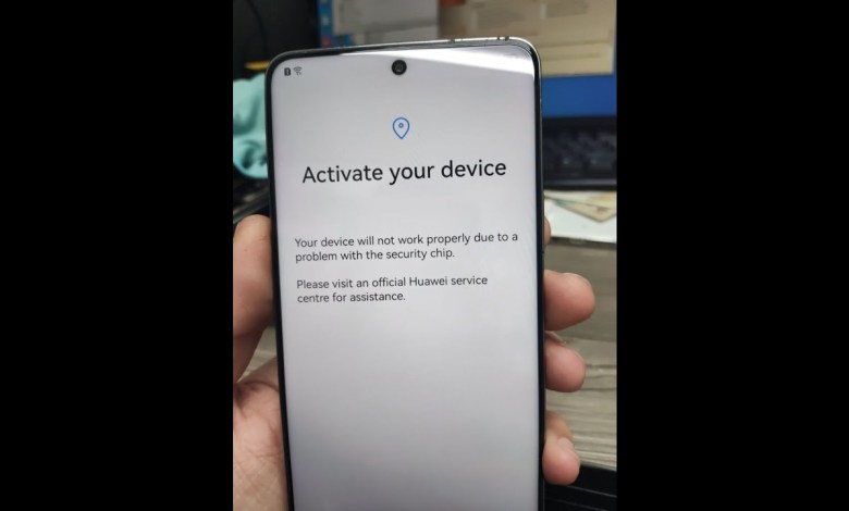 HUAWEI nova 9 SE Chip damage JLN-LX1 Chip damaged / HUAWEI nova 9 SE Chip damage JLN-LX1 Chip damaged /