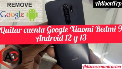 Remove Google account Xiaomi Redmi 9 | MIUI 12 | MIUI 13 Remove Google account Xiaomi Redmi 9 | MIUI 12 | MIUI 13