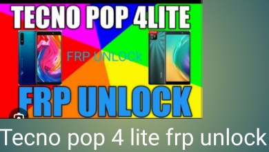 Tecno pop 4 lite from remove google account Tecno pop 4 lite from remove google account