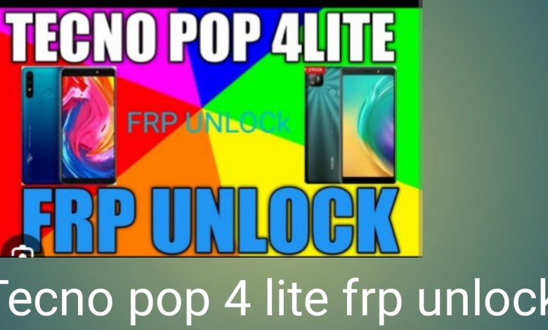 Tecno pop 4 lite from remove google account Tecno pop 4 lite from remove google account