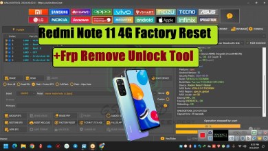 Redmi Note 11 4G Factory Reset +Frp Remove Unlock Tool Redmi Note 11 4G Factory Reset +Frp Remove Unlock Tool