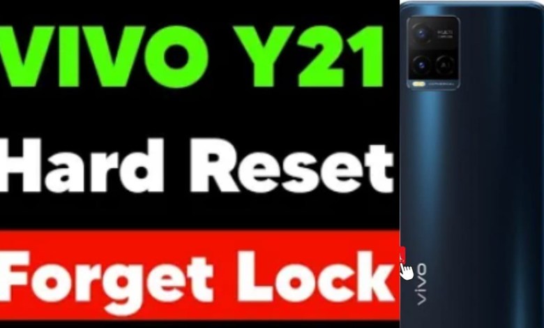 Vivo Y21G me lock kaise tode yah hard reset kaise kare Vivo Y21G me lock kaise tode yah hard reset kaise kare