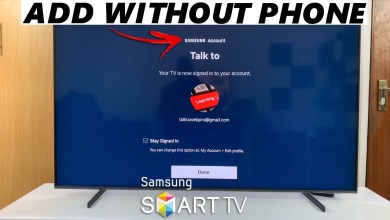 Samsung Smart TV: How Add Samsung Account Without Samsung Smart TV: How Add Samsung Account Without