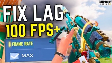 How To Fix LAG and FPS Drop In COD MOBILE How To Fix LAG and FPS Drop In COD MOBILE