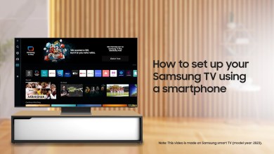How to set up your Samsung TV using a smartphone| How to set up your Samsung TV using a smartphone|