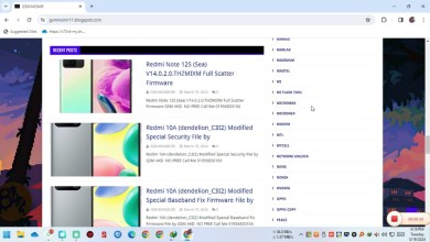 Redmi 8a (olivelite) Full RAW Firmware Unlock Tool Redmi 8a (olivelite) Full RAW Firmware Unlock Tool