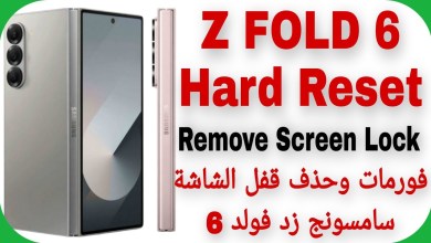 Galaxy Z Fold 6 (F956B) Hard Reset – Remove Screen Lock Galaxy Z Fold 6 (F956B) Hard Reset – Remove Screen Lock
