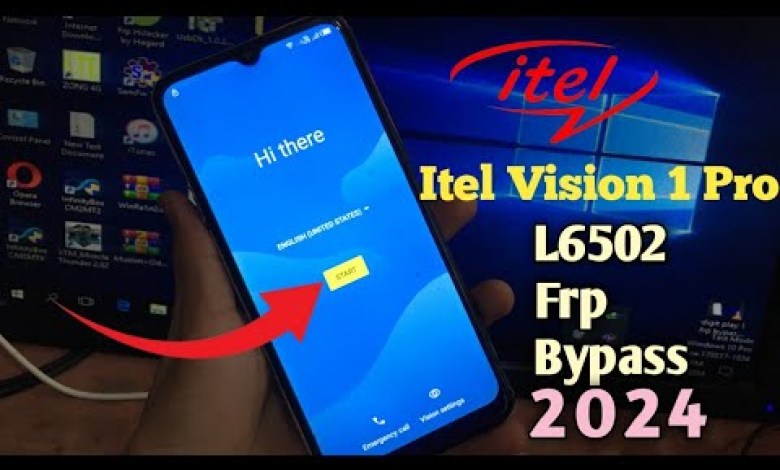 Itel Vision 1 Pro L6502 Frp Bypass ! Itel Vision 1 Pro Itel Vision 1 Pro L6502 Frp Bypass ! Itel Vision 1 Pro