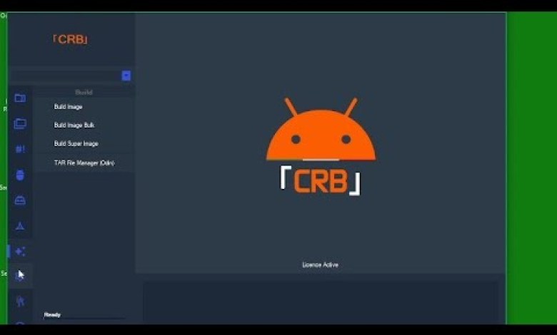 how to activate CRB tool / how to create knox file mdm how to activate CRB tool / how to create knox file mdm