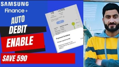 Samsung Finance Auto Debit Enable || Samsung Samsung Finance Auto Debit Enable || Samsung