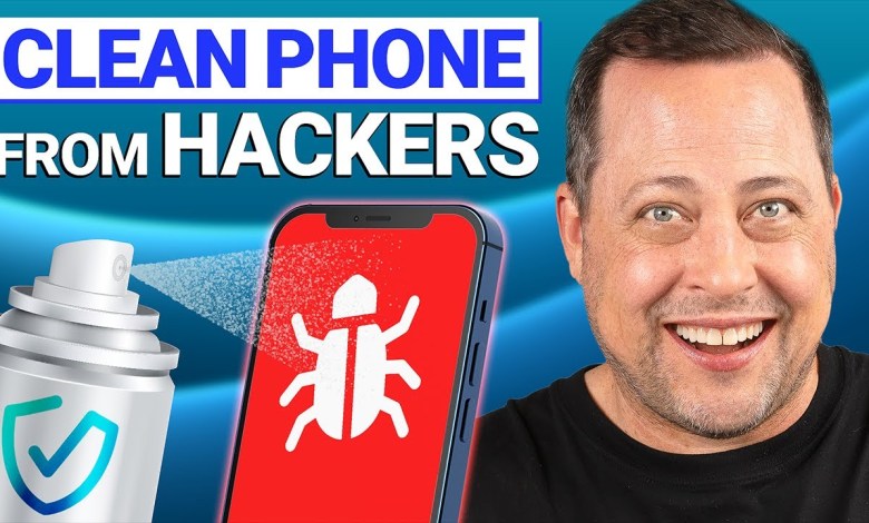 How to remove a hacker from your phone? EASY GUIDE How to remove a hacker from your phone? EASY GUIDE
