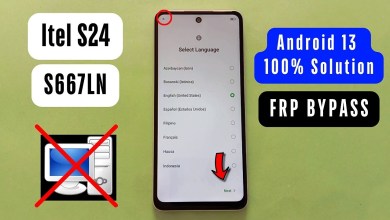 Itel S24 FRP Bypass/Unlock Without PC 2024 | Itel Itel S24 FRP Bypass/Unlock Without PC 2024 | Itel