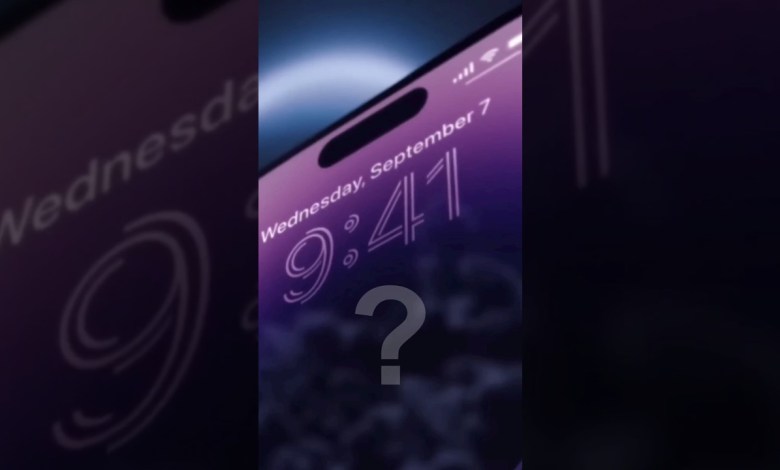 why is apple iphne's time always set to 9:41 why is apple iphne's time always set to 9:41