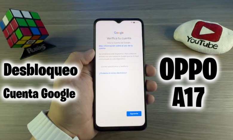 HOW TO REMOVE GOOGLE LOCK *OPPO A17* With one click HOW TO REMOVE GOOGLE LOCK *OPPO A17* With one click