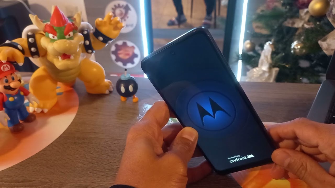 hard reset Moto G34 hard reset Moto G34