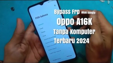 Bypass FRP Google Account Oppo A16K Without Computer//Forget Bypass FRP Google Account Oppo A16K Without Computer//Forget