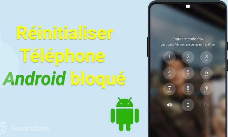 3 Methods – Reset Locked Android Phone 3 Methods – Reset Locked Android Phone