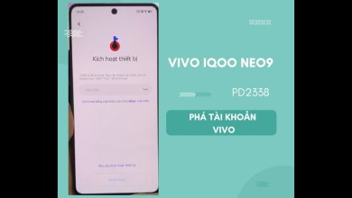 Vivo IQOO NEO9 Unlock – Delete vivo account | PD2338 Vivo IQOO NEO9 Unlock – Delete vivo account | PD2338