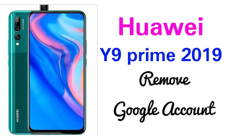 Huawei Y9 Prime 2019 frp bypass with unlock tool Huawei Y9 Prime 2019 frp bypass with unlock tool