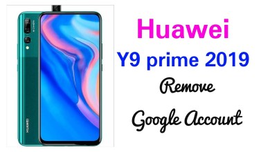 Huawei Y9 Prime 2019 frp bypass with unlock tool Huawei Y9 Prime 2019 frp bypass with unlock tool