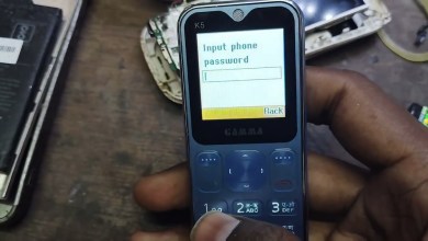 Gamma K5 Hard Reset Setting | Gamma keypad Mobile Reset Gamma K5 Hard Reset Setting | Gamma keypad Mobile Reset