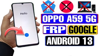 Discover How to Bypass FRP on OPPO A59 5G with Android 13 | Unlock Google on OPPO A59 5G in a Few Simple Steps Discover How to Bypass FRP on OPPO A59 5G with Android 13 | Unlock Google on OPPO A59 5G in a Few Simple Steps