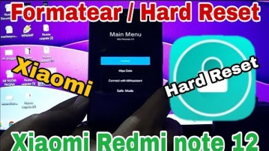 Hard Reset Redmi Note 12 / Format Any Xiaomi Hard Reset Redmi Note 12 / Format Any Xiaomi