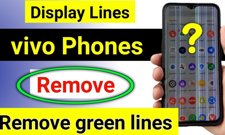 display line problem vivo | phone ki screen par line display line problem vivo | phone ki screen par line