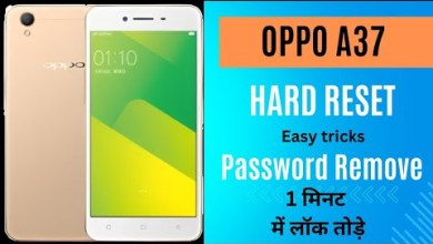 Oppo A37 Hard Reset Pattern Remove | Lock remove | Oppo A37 Hard Reset Pattern Remove | Lock remove |