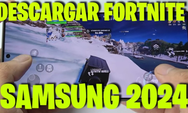 ¡NUEVO! Como DESCARGAR/JUGAR FORTNITE en ¡NUEVO! Como DESCARGAR/JUGAR FORTNITE en