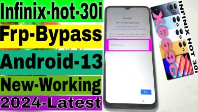 Infinix Hot 30i ( X669C ) Frp Bypass New 2024 | Infinix Infinix Hot 30i ( X669C ) Frp Bypass New 2024 | Infinix