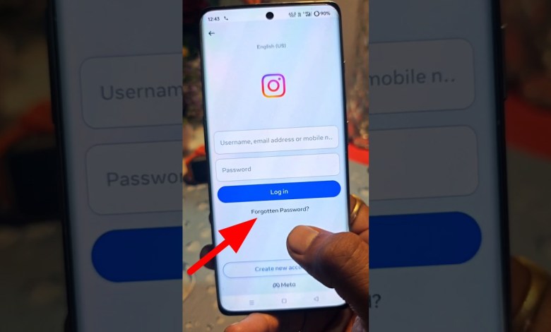 How to get back old Instagram account? Recover it How to get back old Instagram account? Recover it