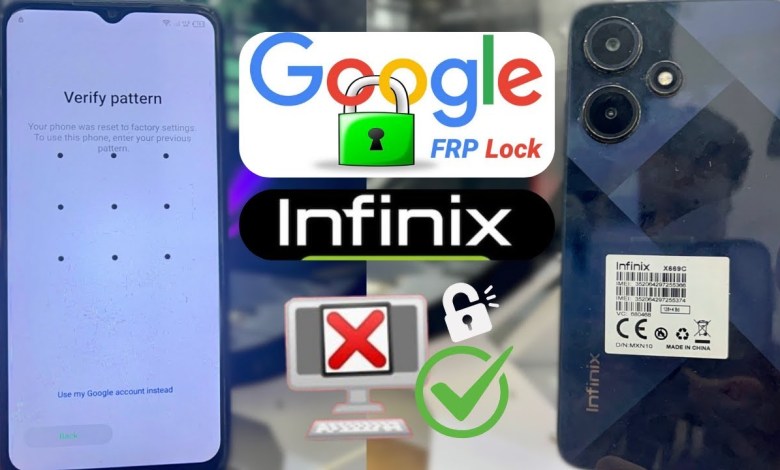 Bypass FRP on Infinix Hot 30i (X669c) – Explore Infinix Android Tricks! Bypass FRP on Infinix Hot 30i (X669c) – Explore Infinix Android Tricks!