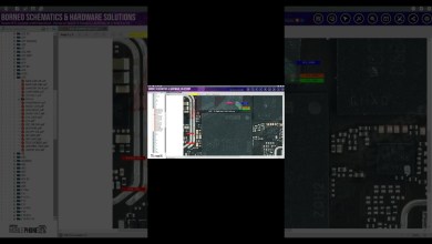 OPPO A78 UFS isp pin out #all #ahmobile #androidphone OPPO A78 UFS isp pin out #all #ahmobile #androidphone