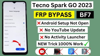 Unveiling the Latest Tecno Spark Go 2023 FRP Bypass Trick for Android 12 – Discover the New Method! Unveiling the Latest Tecno Spark Go 2023 FRP Bypass Trick for Android 12 – Discover the New Method!