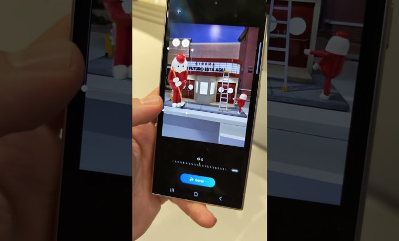 Inteligência artificial da SAMSUNG avisa que a Inteligência artificial da SAMSUNG avisa que a