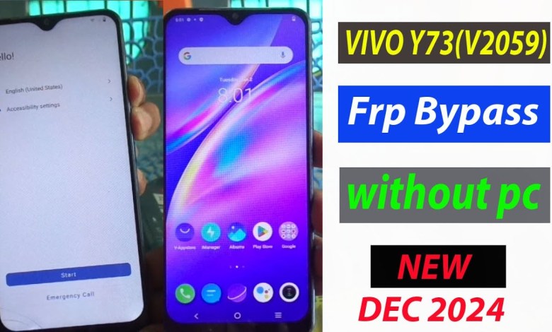 Unlock Vivo Y73 FRP without PC Guaranteed 100% Unlock Vivo Y73 FRP without PC Guaranteed 100%
