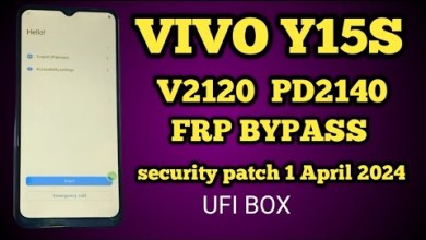 Unlocking the Mystery: How to Bypass FRP on Vivo Y15S on 1 April 2024 | V2120 Version Revealed Unlocking the Mystery: How to Bypass FRP on Vivo Y15S on 1 April 2024 | V2120 Version Revealed