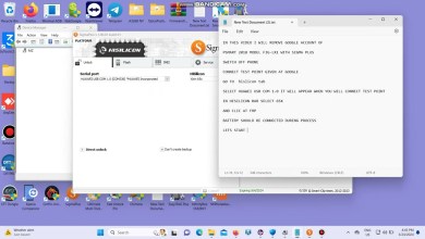 Huawei P SMART 2018 GOOGLE ACCOUNT REMOVE, FIG LX1 FRP Huawei P SMART 2018 GOOGLE ACCOUNT REMOVE, FIG LX1 FRP