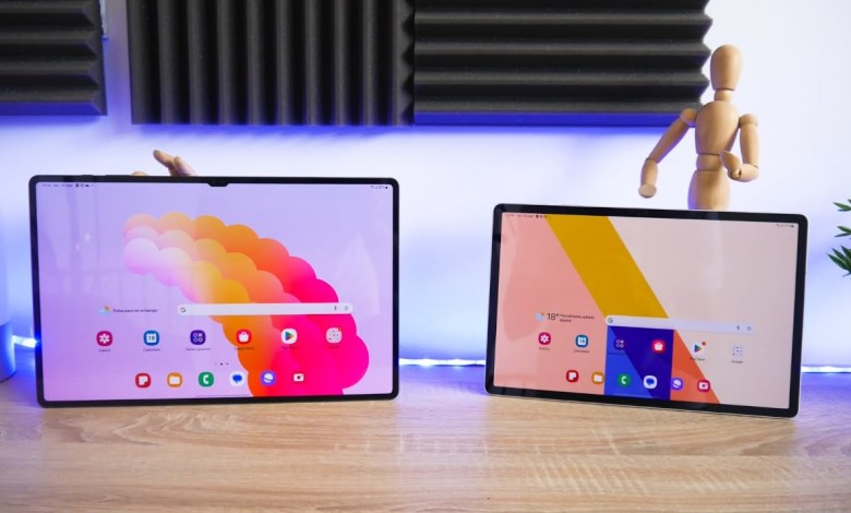 ANALYSIS of the Samsung GALAXY TAB S9+ and S9 Ultra: ANALYSIS of the Samsung GALAXY TAB S9+ and S9 Ultra:
