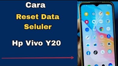 CARA RESET DATA SELULER HP VIVO Y20 CARA RESET DATA SELULER HP VIVO Y20