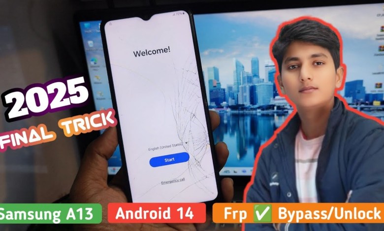 Unlock the Samsung A13 with Frp bypass on Android 14 – Discover the Samsung A13 4G capabilities Unlock the Samsung A13 with Frp bypass on Android 14 – Discover the Samsung A13 4G capabilities